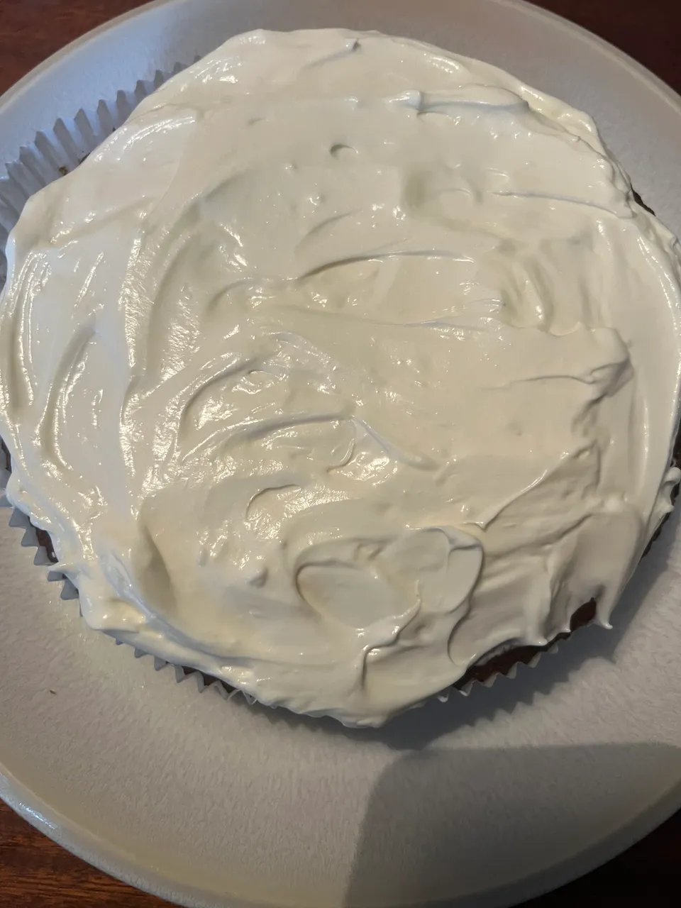 Carrot cake